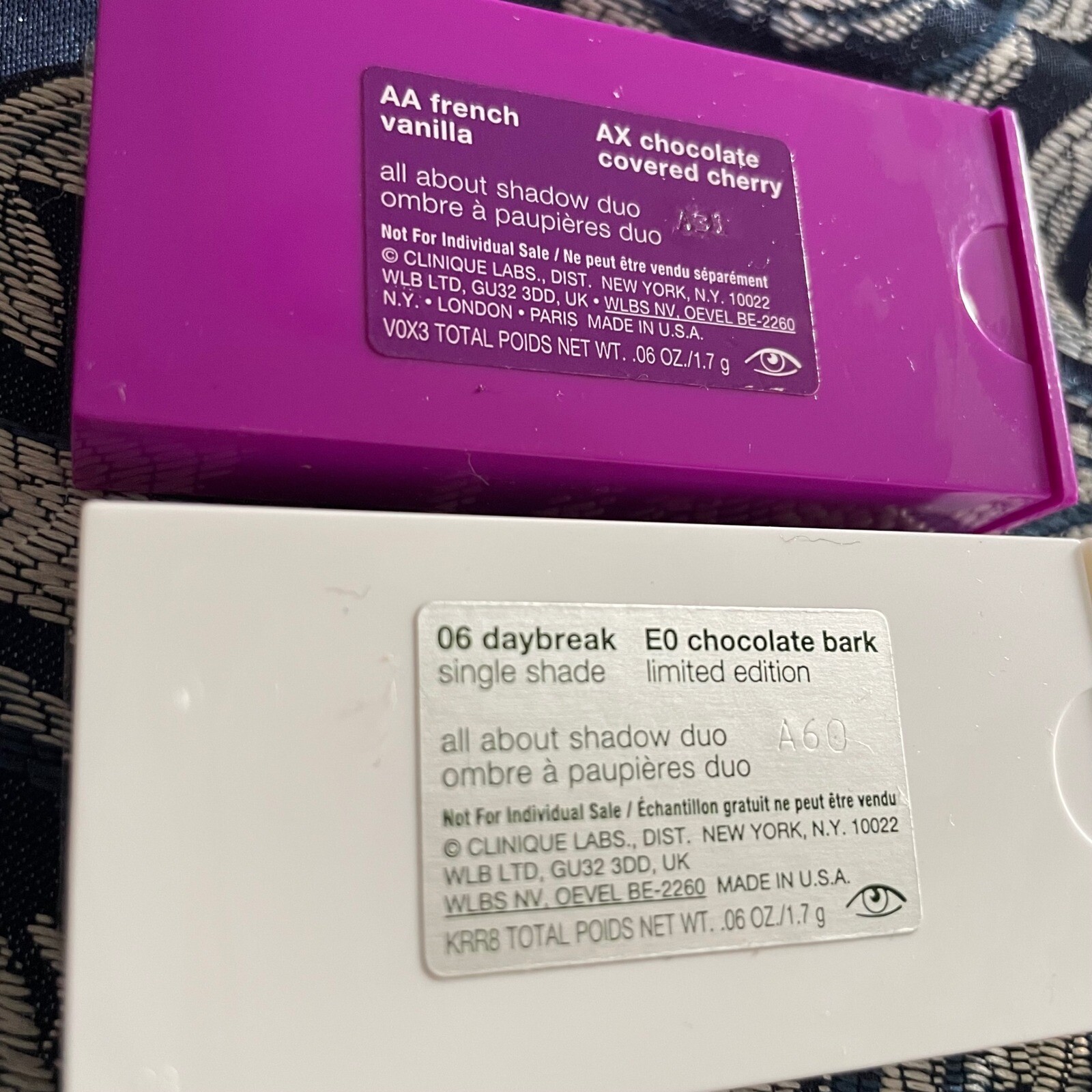 Clinique Eleman Sephora Alchemy 21 pc open box makeup skin care bundle