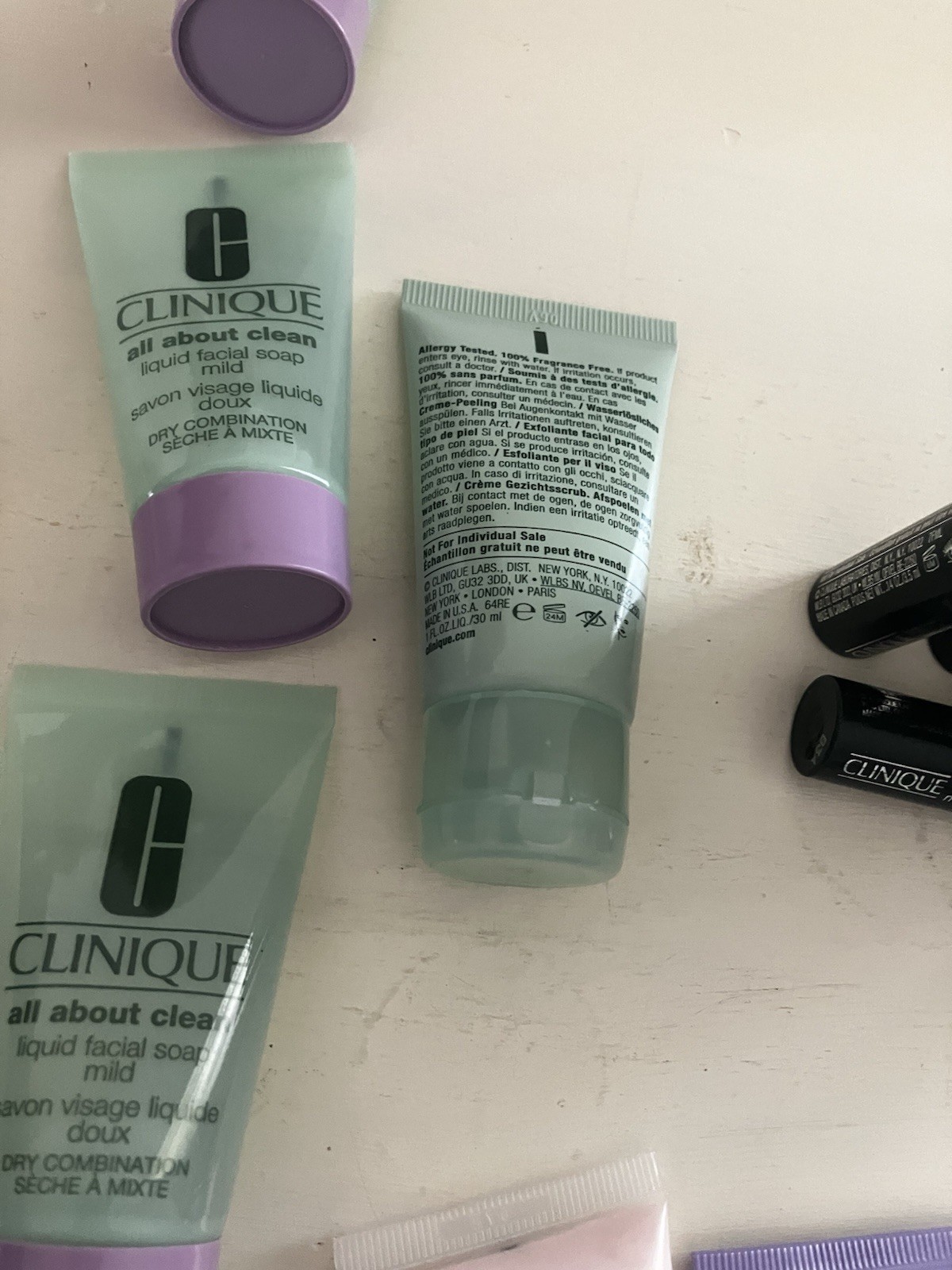 Clinique Beauty Lot (20+ New Clinique items) + few bonus brands added on