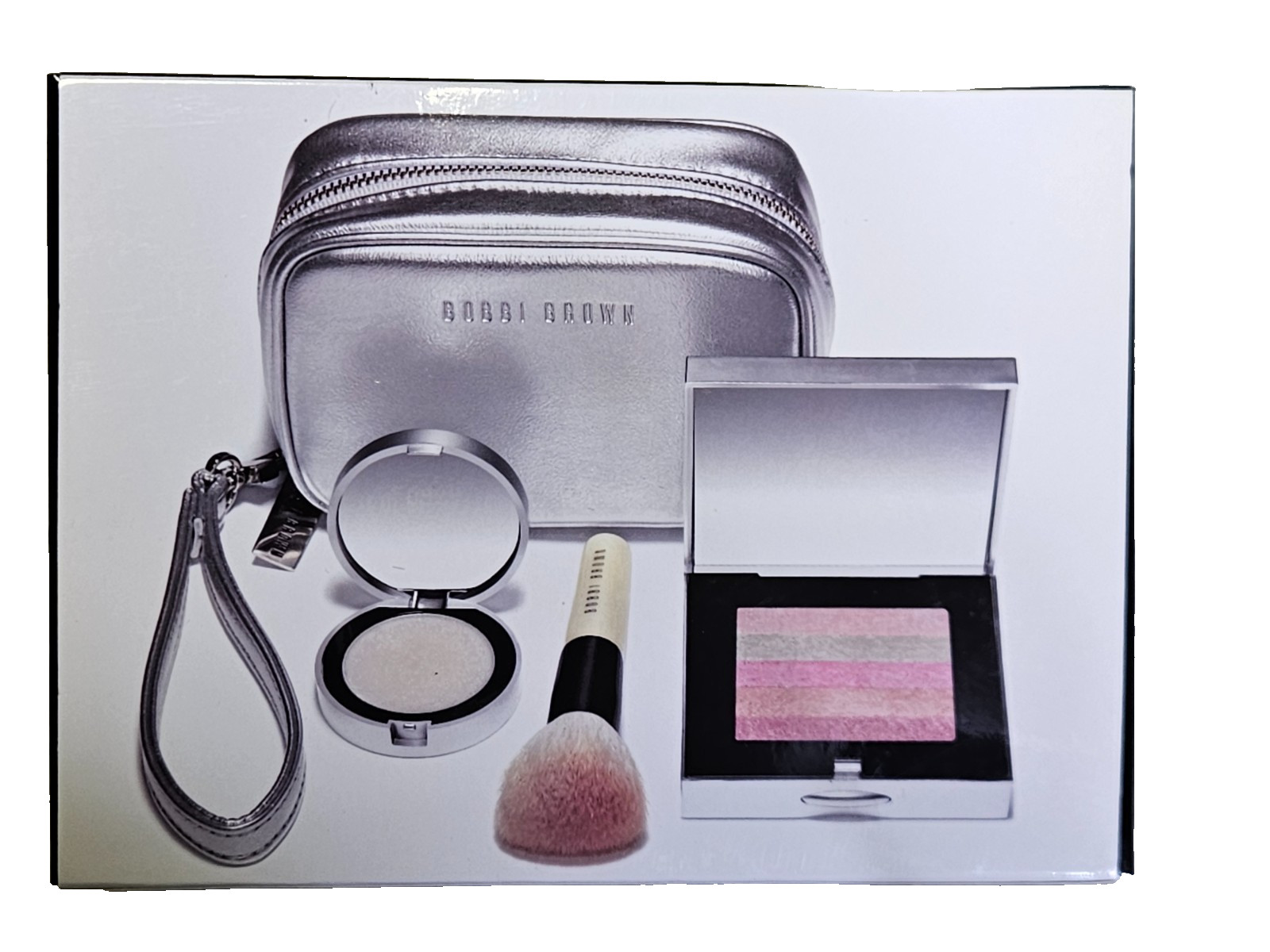 Bobbi Brown Pretty in Pink Collection NEW VHTF! RARE!