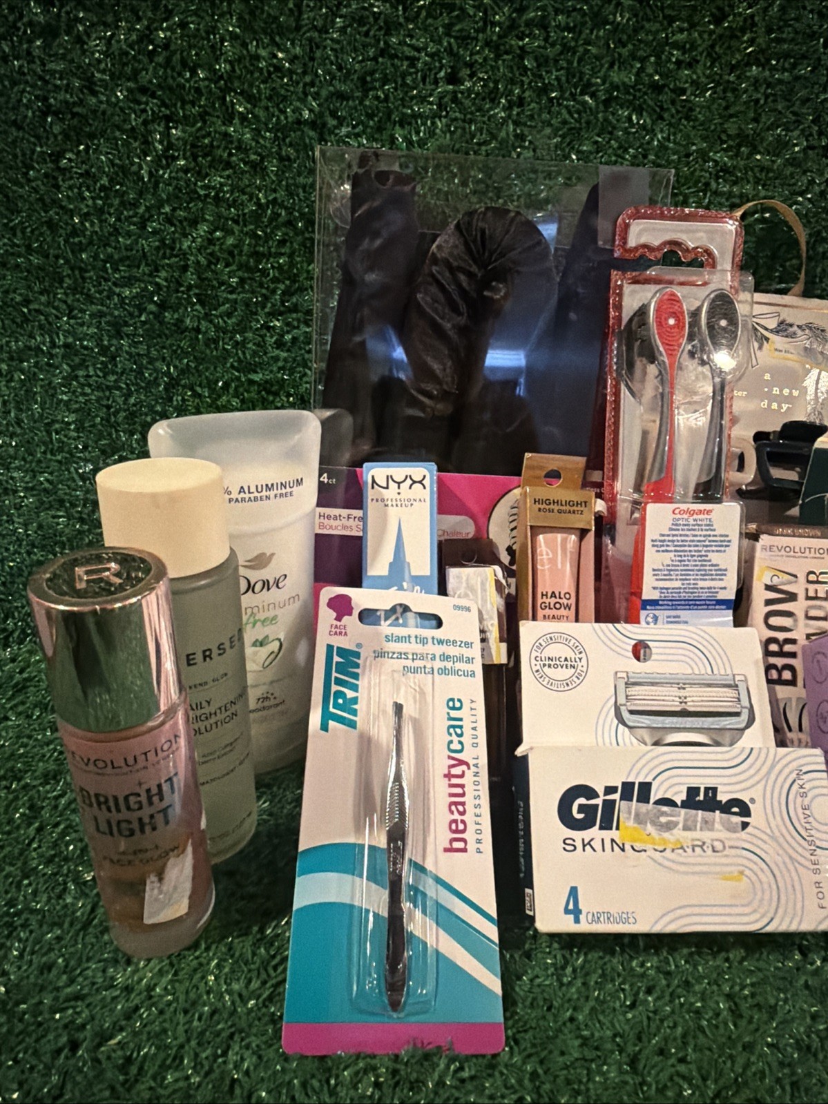 Self-Care Wholesale Bulk Lot 15+ Items Retail 200$+
