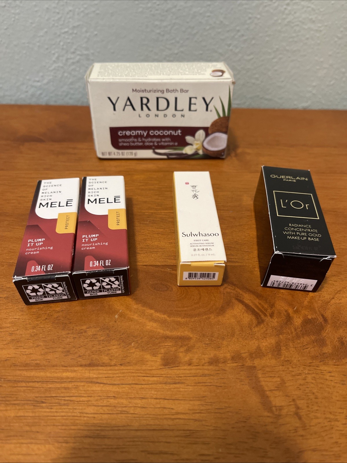 Cosmetics Lot- First Aid Beauty, Guerlain, Maybelline, Almay, Milani -20 Pieces