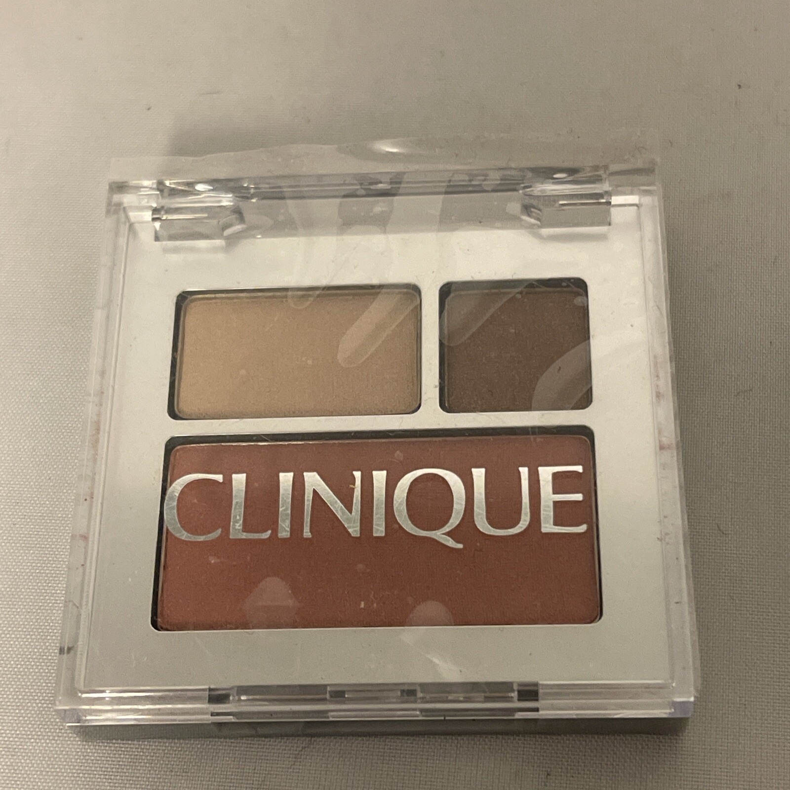 Clinique Makeup Lot Blush, Eyeshadow, Eye Serum, Accessories