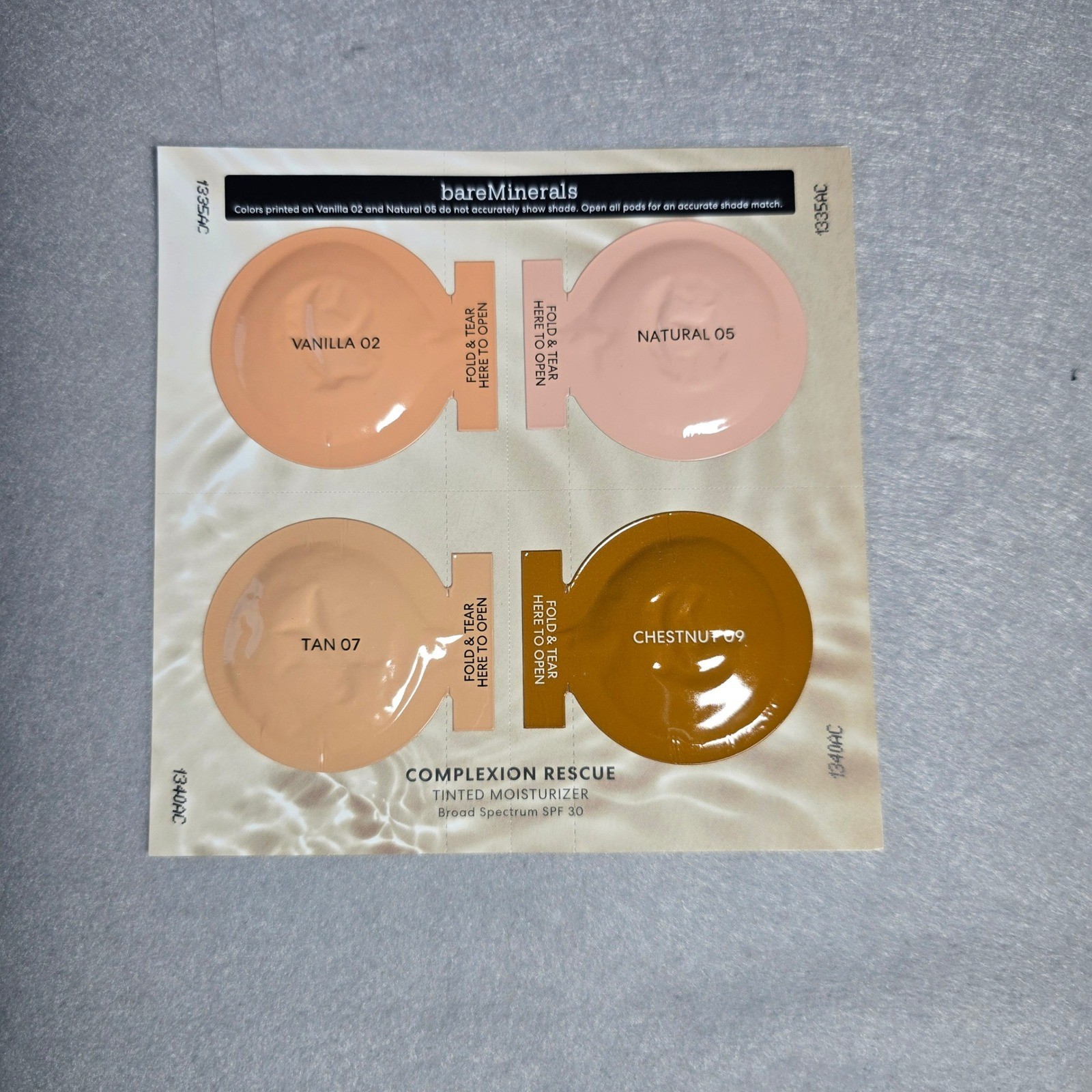 High-End Makeup Sample Bundle | Fenty NARS Danessa Myricks bareMinerals Saie