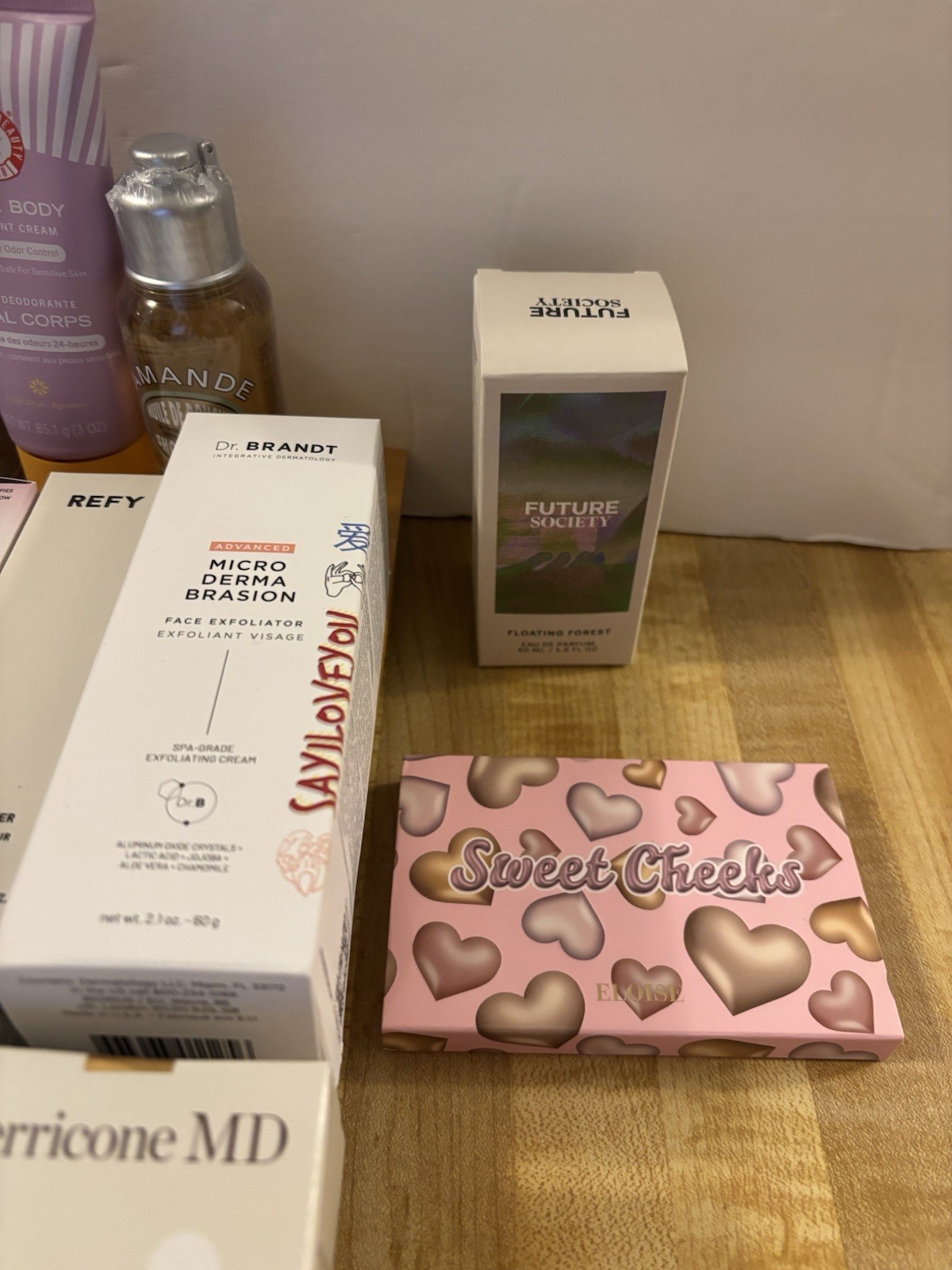 Allure Ipsy Lot #2 Make-up Skincare Beauty and More!