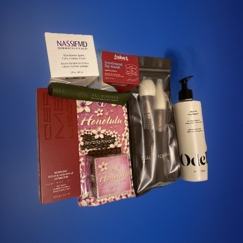 💋ALL THIS HighEnd Premium Beauty Face Lip HAIR & Skincare Bundle Lot FREESHIP