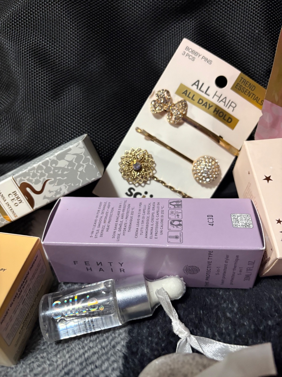 Beauty lot Sephora Ipsy Fenty Tir Tir Ciate Pat McGrath Loops&bonus💕💕💕