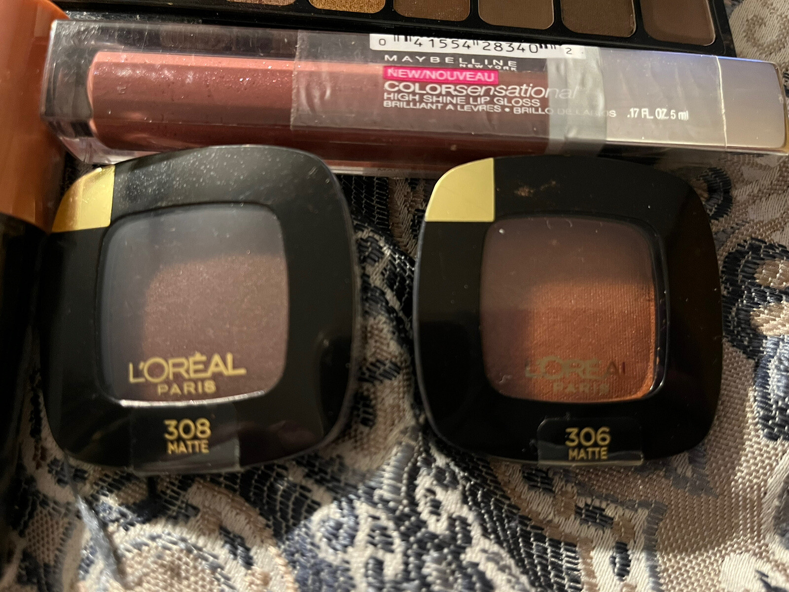 Mixed Lot of Cosmetics Elf NYX L’oreal Maybelline
