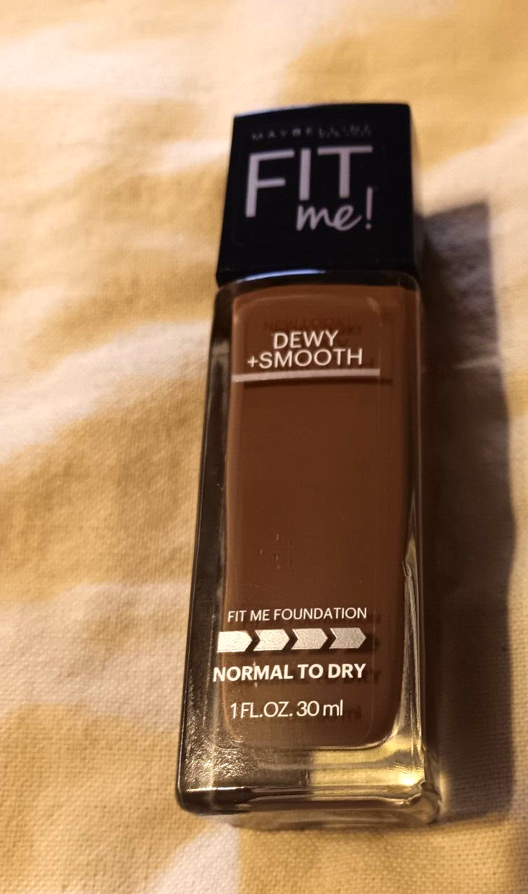 Maybelline #360 Mocha Fit Me Foundation Clear Baby Skin Instant Pore Eraser Lot