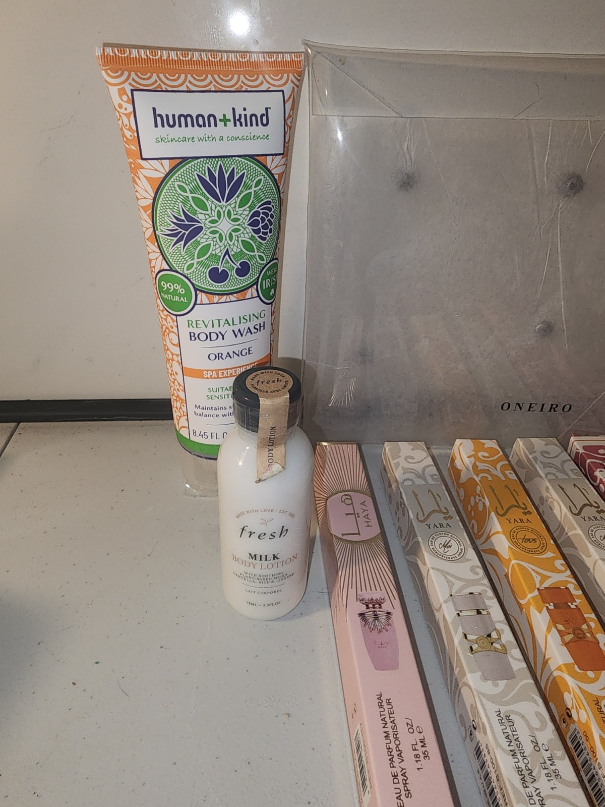 Beauty Bundle, Mixed Lot, Yara Scents, Jeffree Star, & more, Stocking Stuff