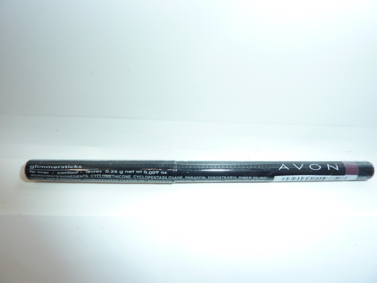 AVON 5 Mixed Make Up New SEALED LIP LINER-EYE LINER-LIP GLOSS-CONCEALER-MASCARA