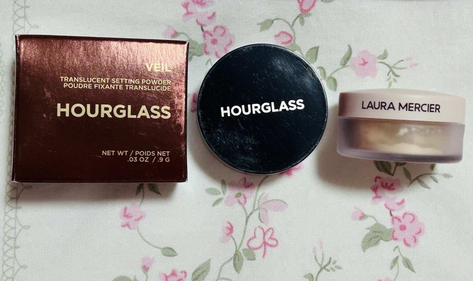 Sephora Beauty Insider – Lip and Powder Lot Of 7