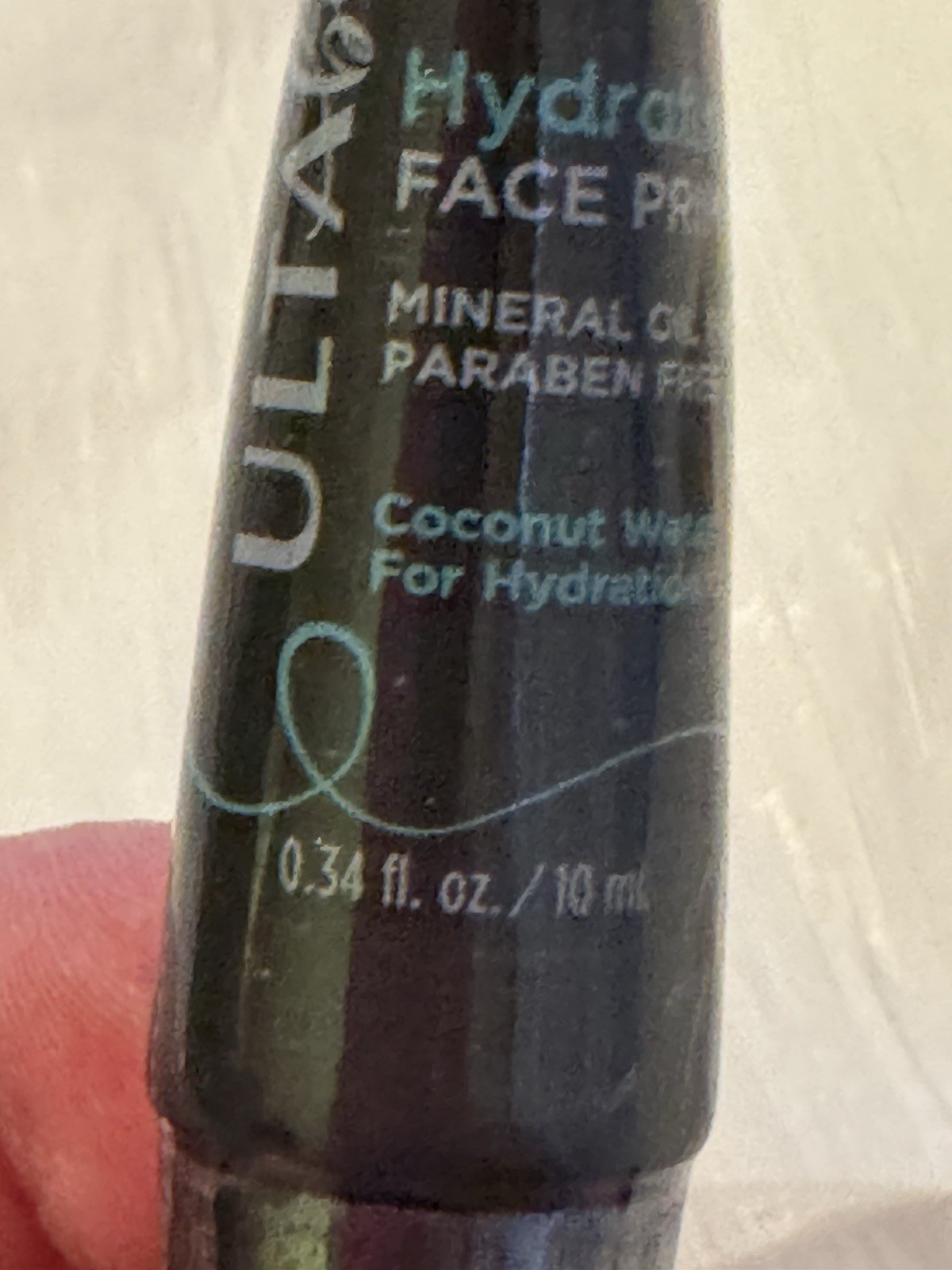 NEW Ulta Beauty Primer LOT Face Primer +Champagne Eye Primer Travel.Never Opened