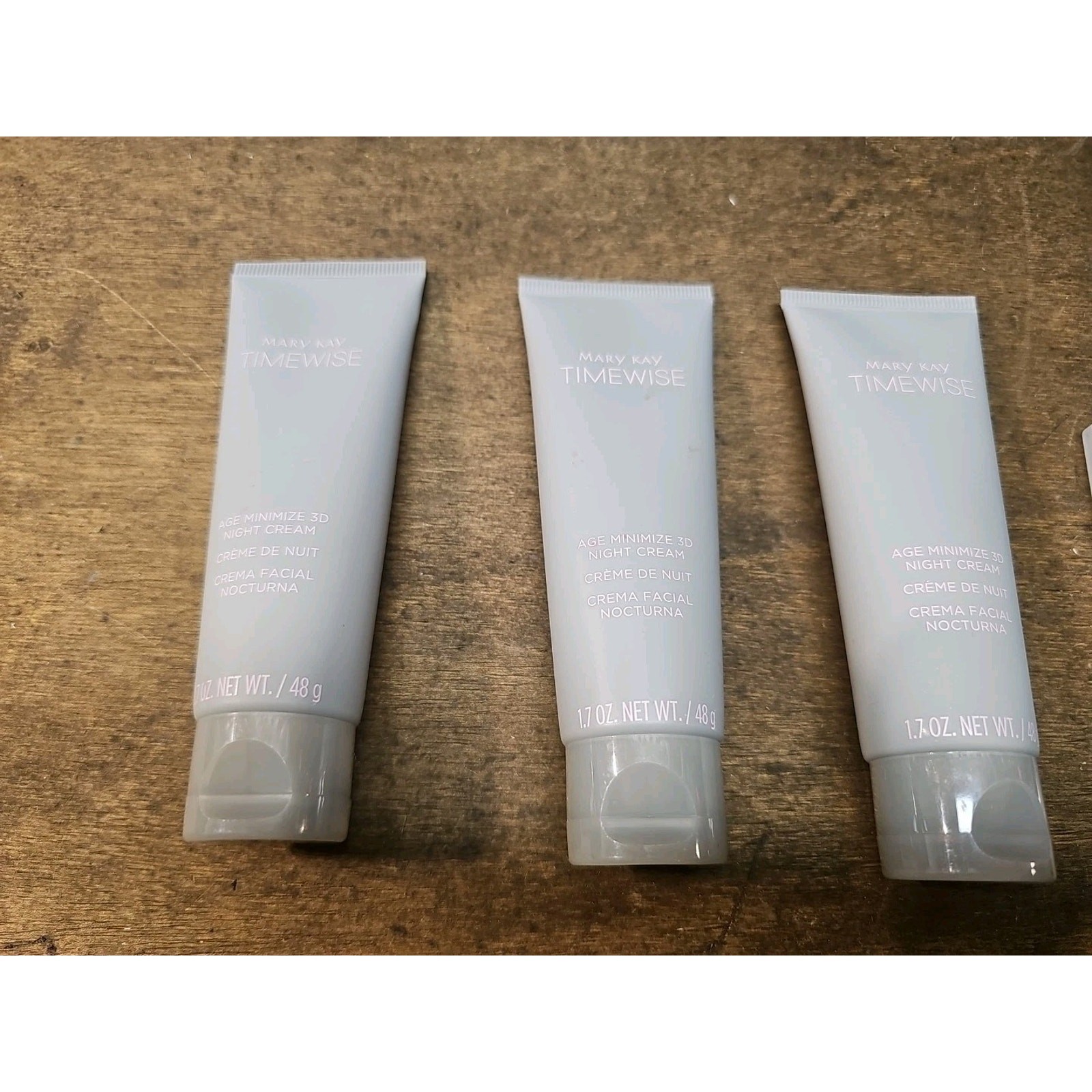 Lot of 19 High End Deluxe Skin Care, Make Up Beauty Products NIB Mary KAY JVN 🔥