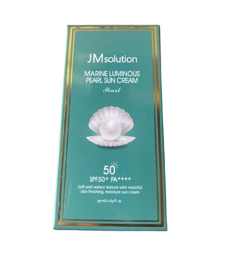 Lot of 20 Moisturizing SPF50+ PA++++ Sunscreens w Sea Collagen, Hyaluronic Acid