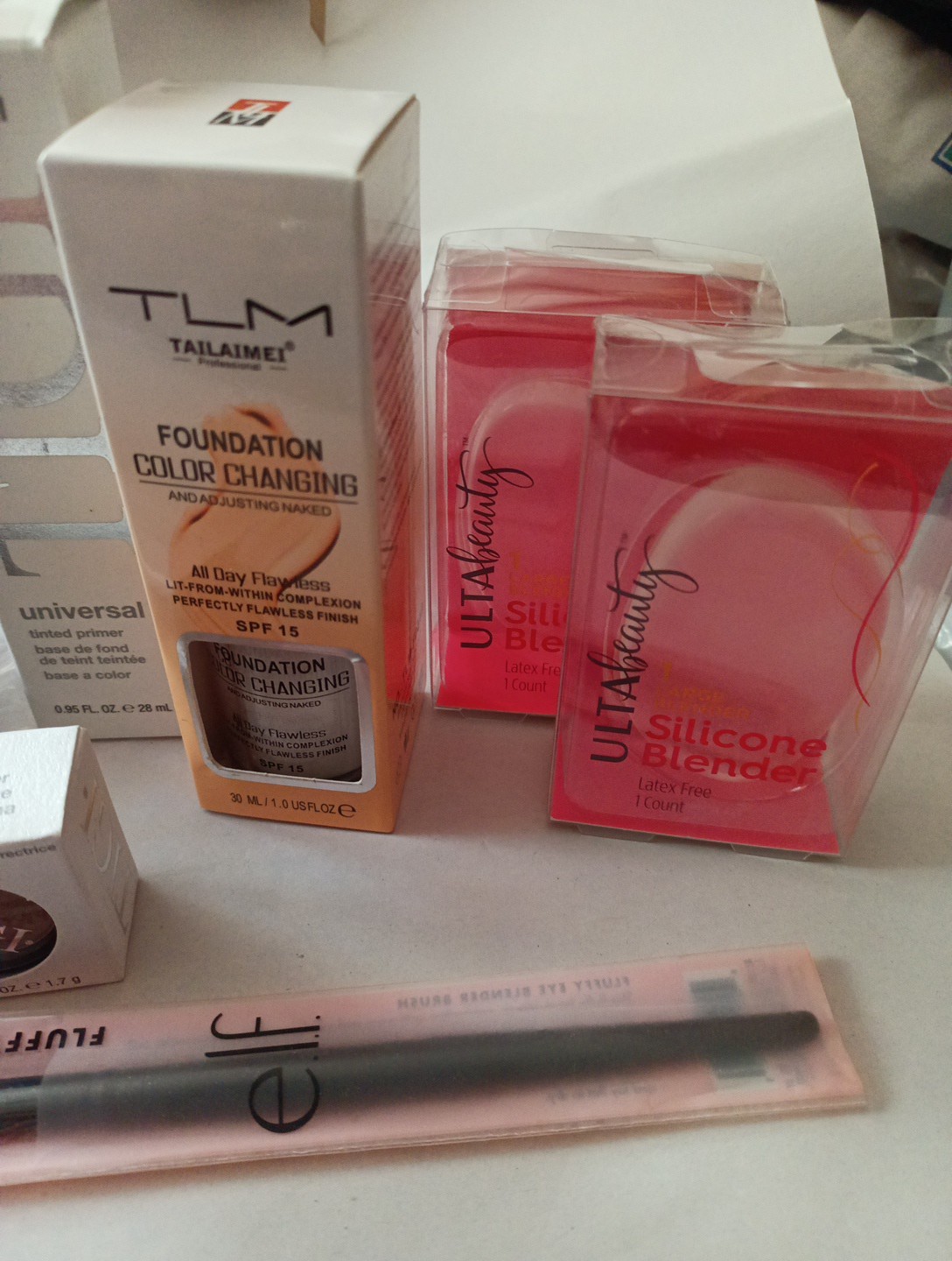Beauty Collection, TIGI, Design Define(4), ULTA,TLM. All Brand New.