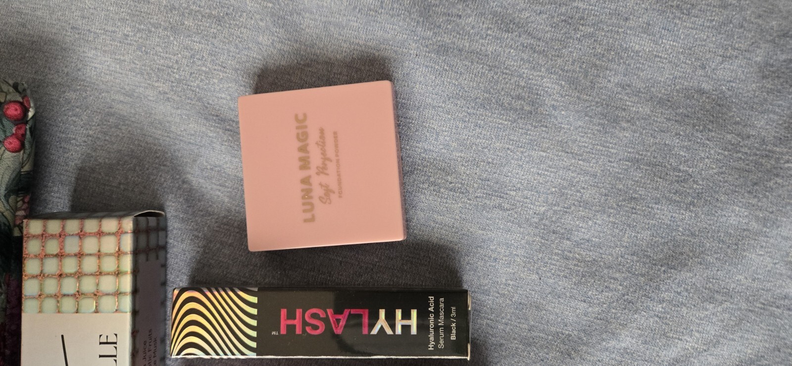Ipsy Make Up With Bag Ulta,Sephora Make Up Mix 5 Pcs.
