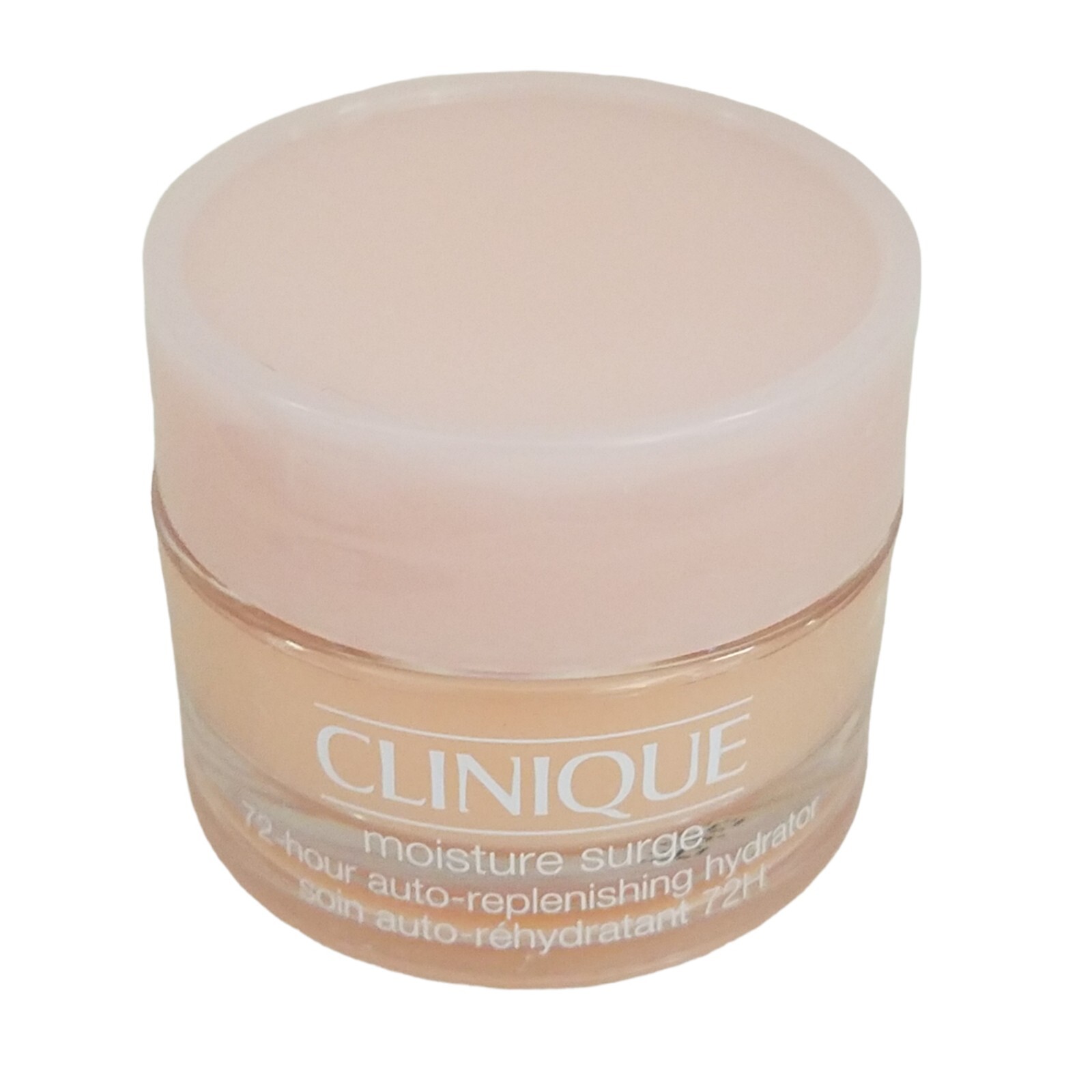 CLINIQUE LOT Dramatically Different Lotion Moisture Surge Eyeshadow Travel Size