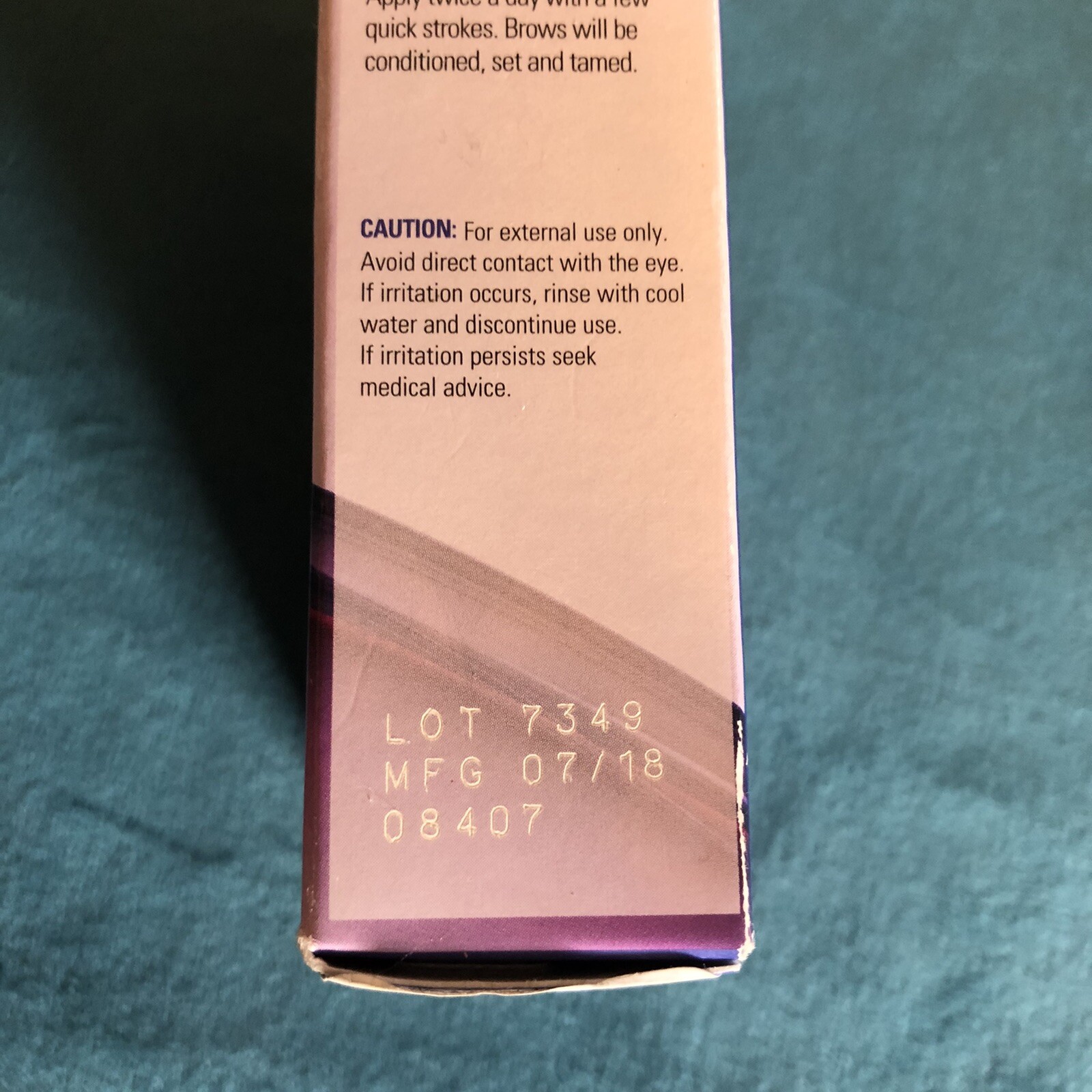 Beauty Products All new except it’s a 10.