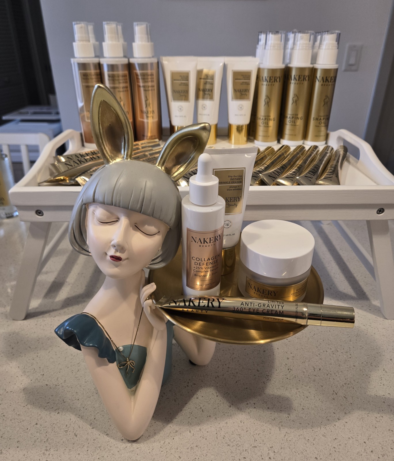Nakery Beauty Skincare Bundle NEW!