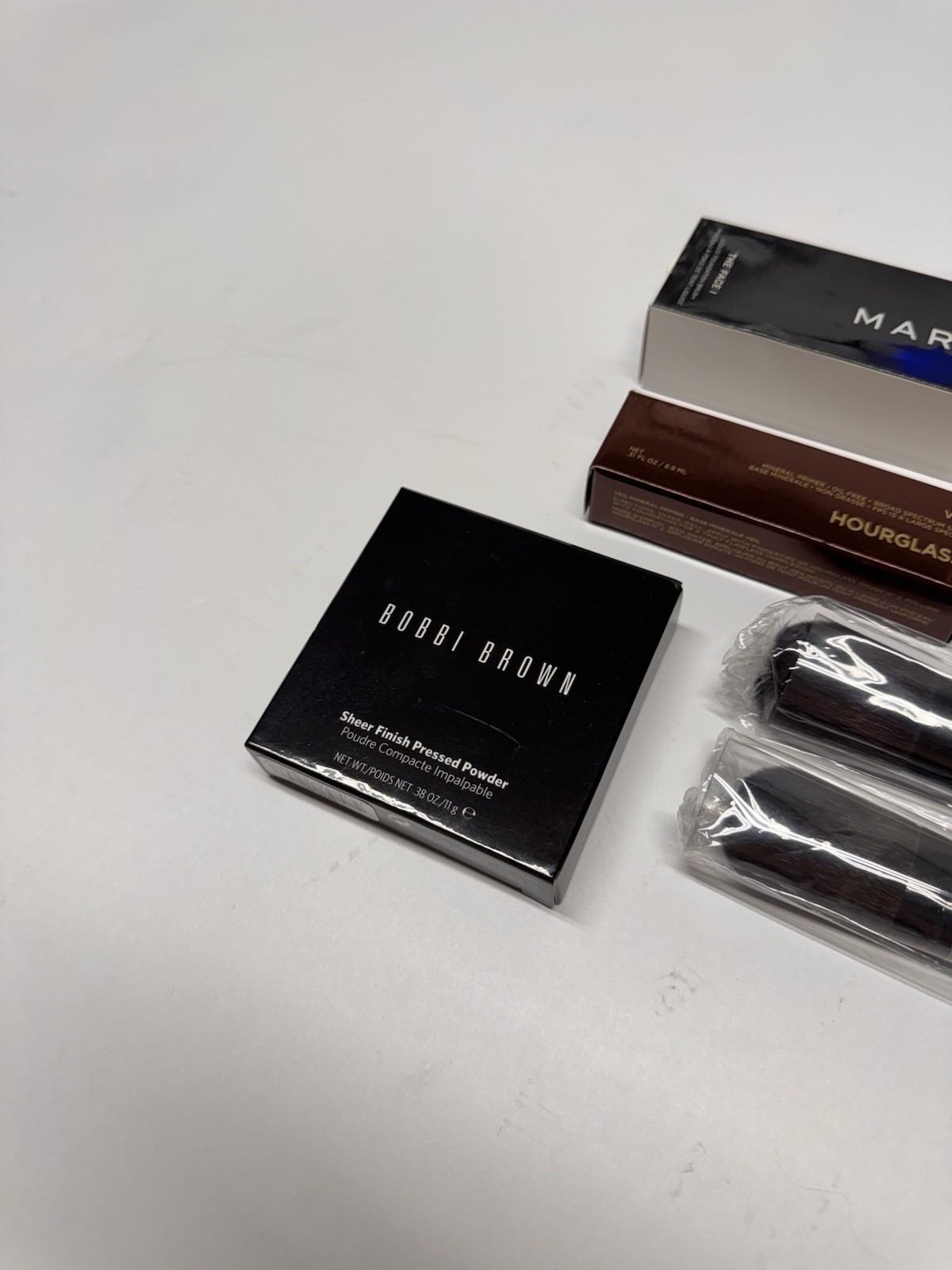 NEW Makeup Lot of Marc Jacob’s, Veil, Bobbi Brown