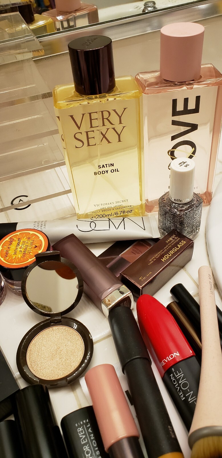 ELF Morphe Pat McGrath Urban Decay Kylie Jeffree Cosmetics Melt NARS ABH 110pc