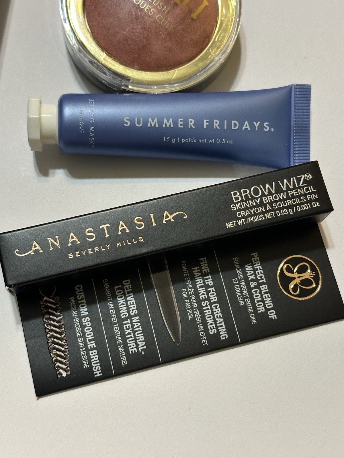 Assorted Makeup & Beauty Lot: Fenty Hair, Fenty Beauty, Summer Fridays, ABH