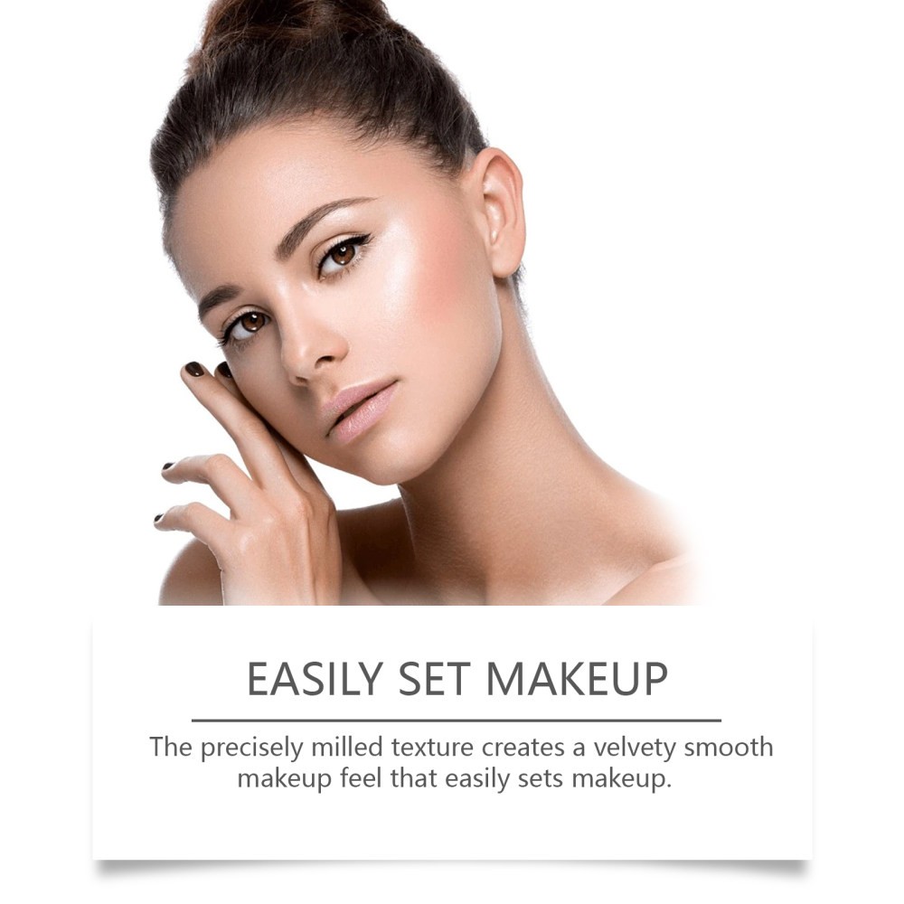 Brown Makeup Powder (Chocolate Cake Flavor) Baking Flavor