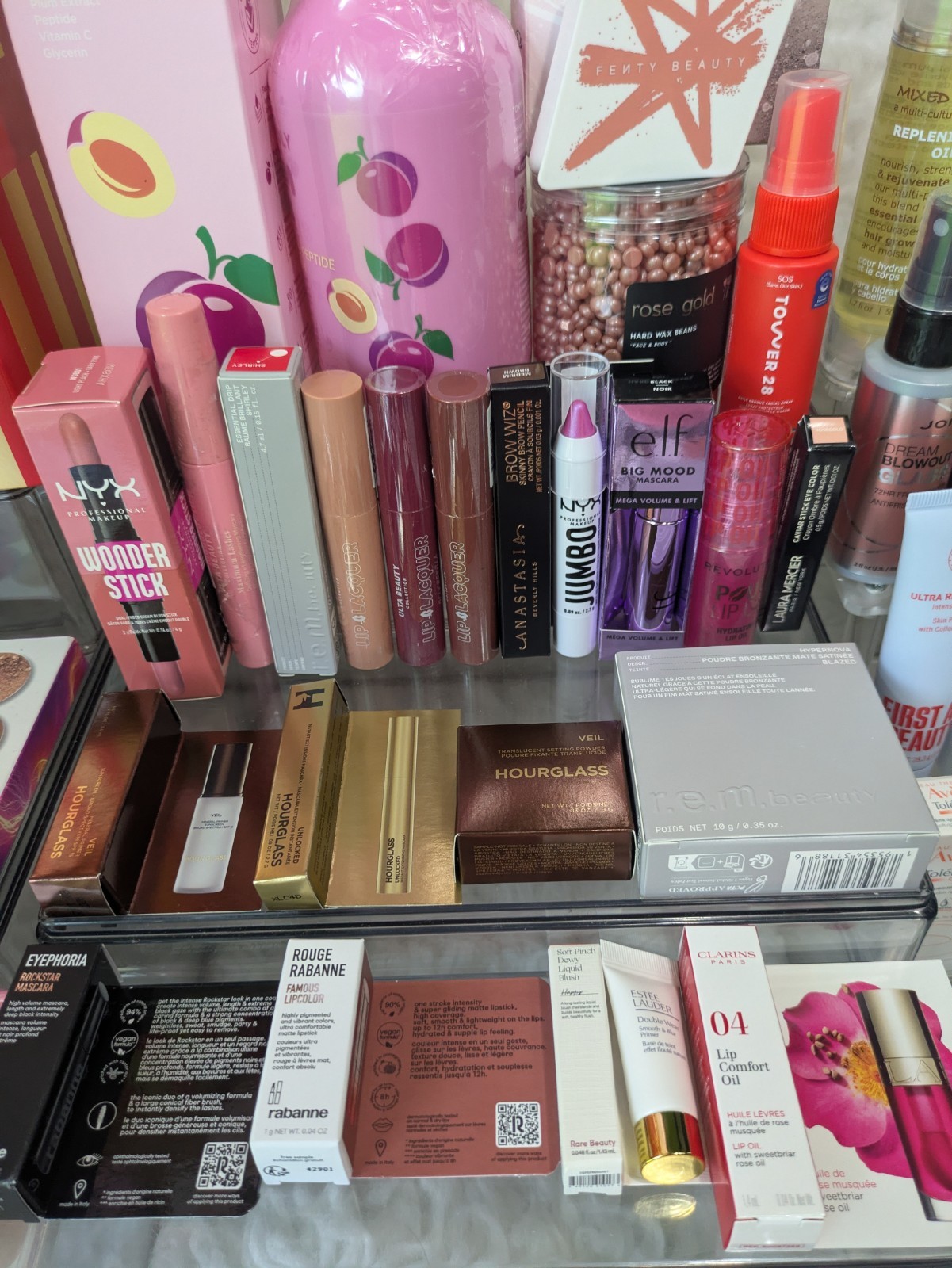 Bundle ULTA Deluxe, Full Sizes, Extra Make Up, MIX Beauty Brand New! 155 Pcs