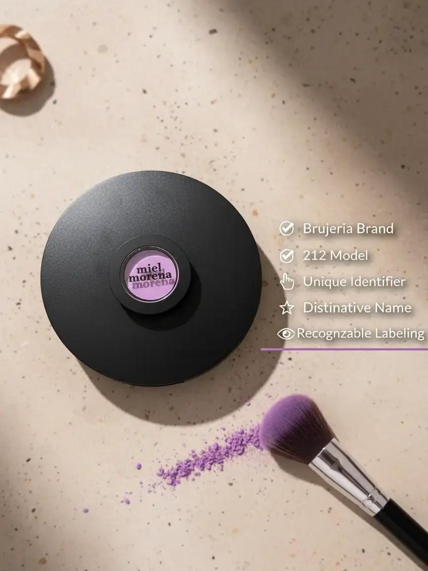 Brujeria Miel Morena Eye Shadow