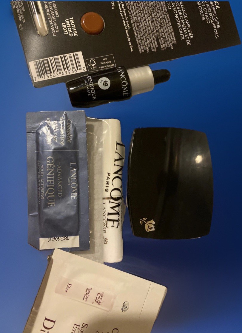 LUXURY Brands BUNDLE 29Pc Mixed DELUXE TRAVEL & SAMPLE Sz Skincare Makeup Lot🫦