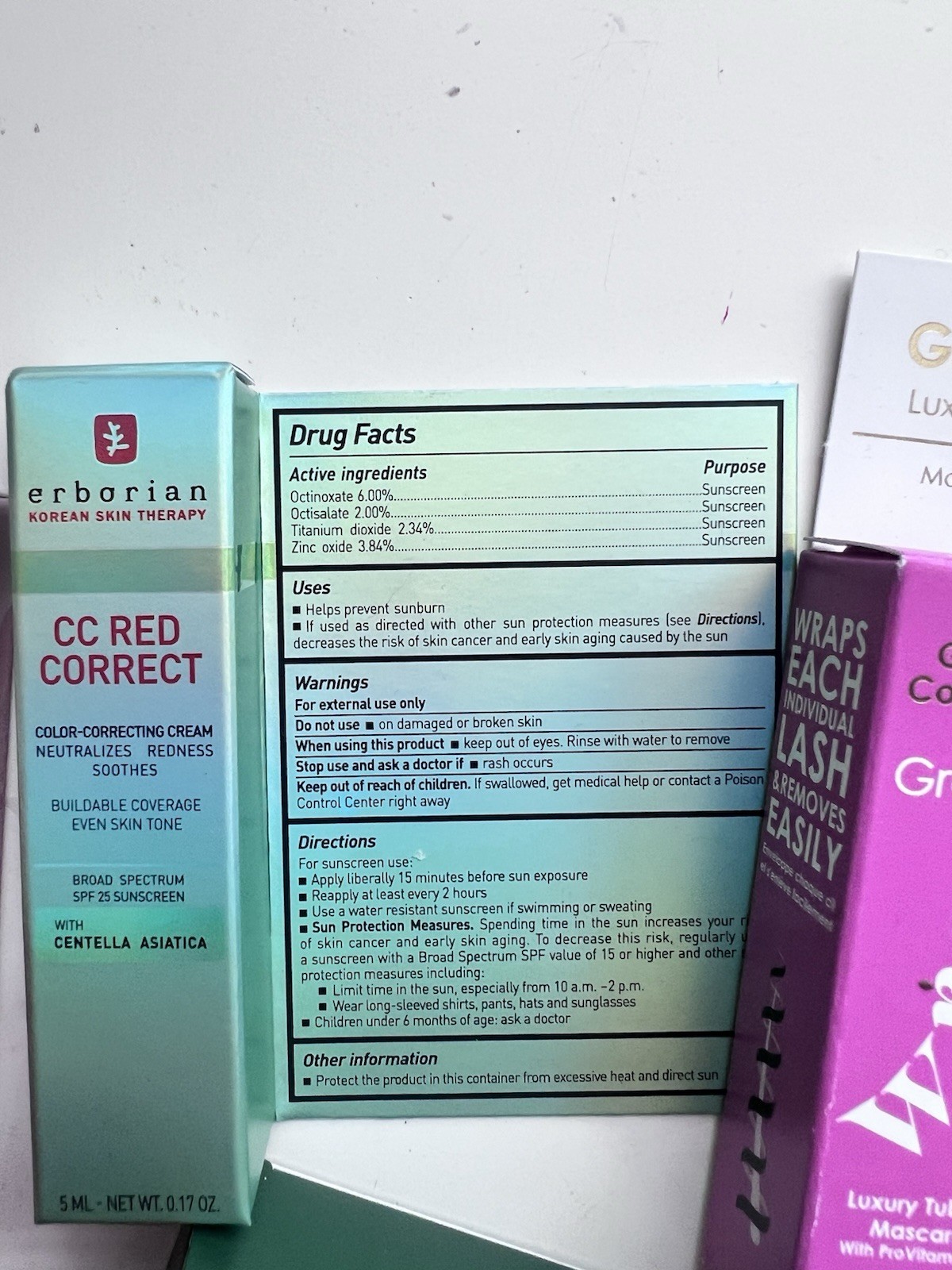 Beauty Bundle, Erborian, Tarte, Estée Lauder, Elf, Dew Of The Gods and More