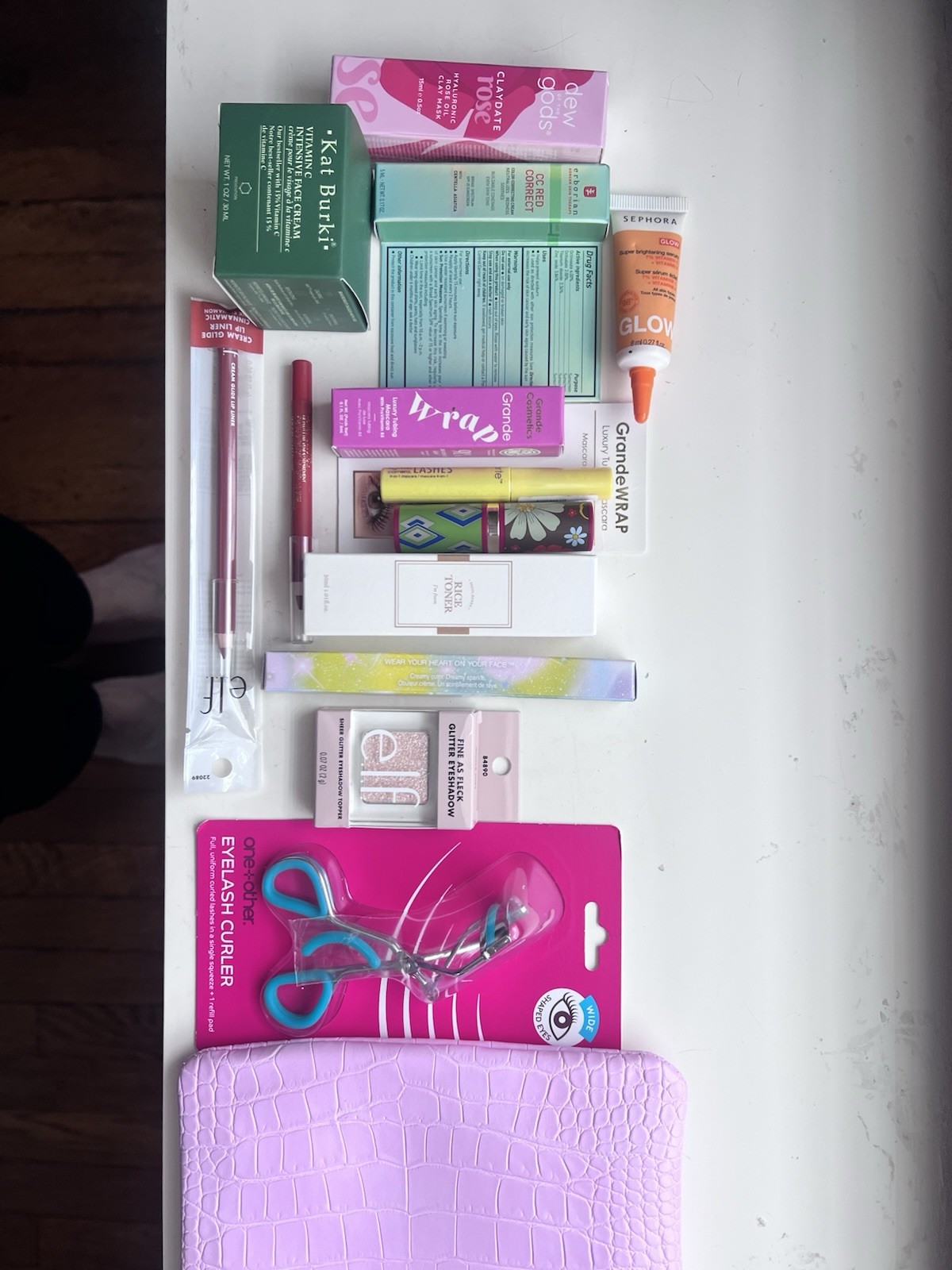 Beauty Bundle, Erborian, Tarte, Estée Lauder, Elf, Dew Of The Gods and More