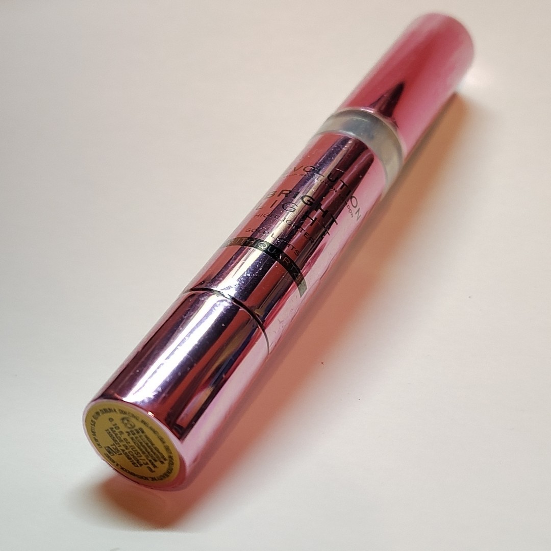 Makeup Revolution London Lot Foundation Stick Highlighter Eye Glisten Lipstick