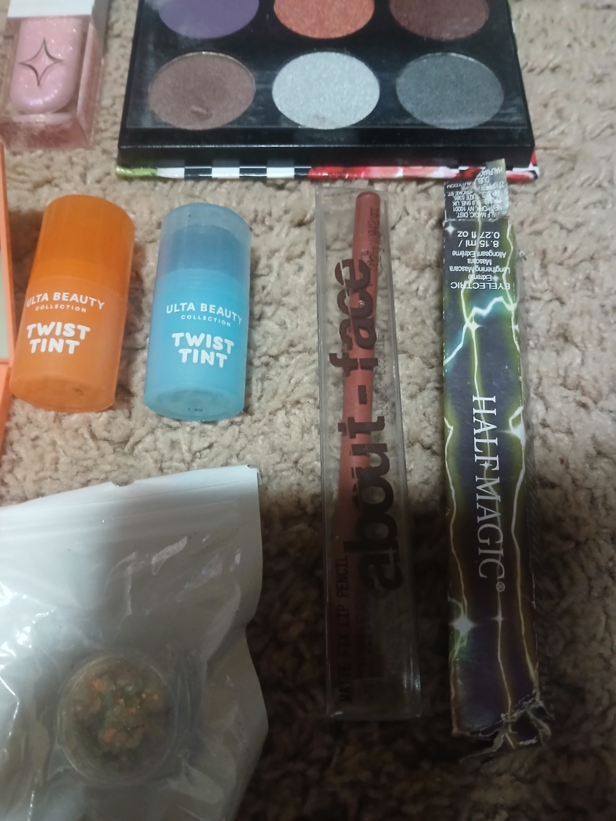 Mixed Misc Beauty Products