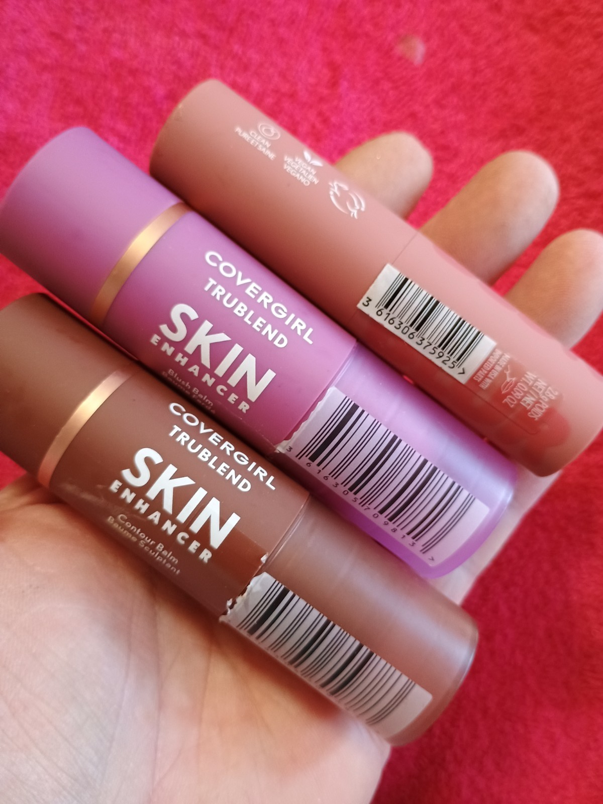 Makeup Bundle CoverGirl, L’Oreal, Maybelline, Almay, Rimmel – All NOT Sealed