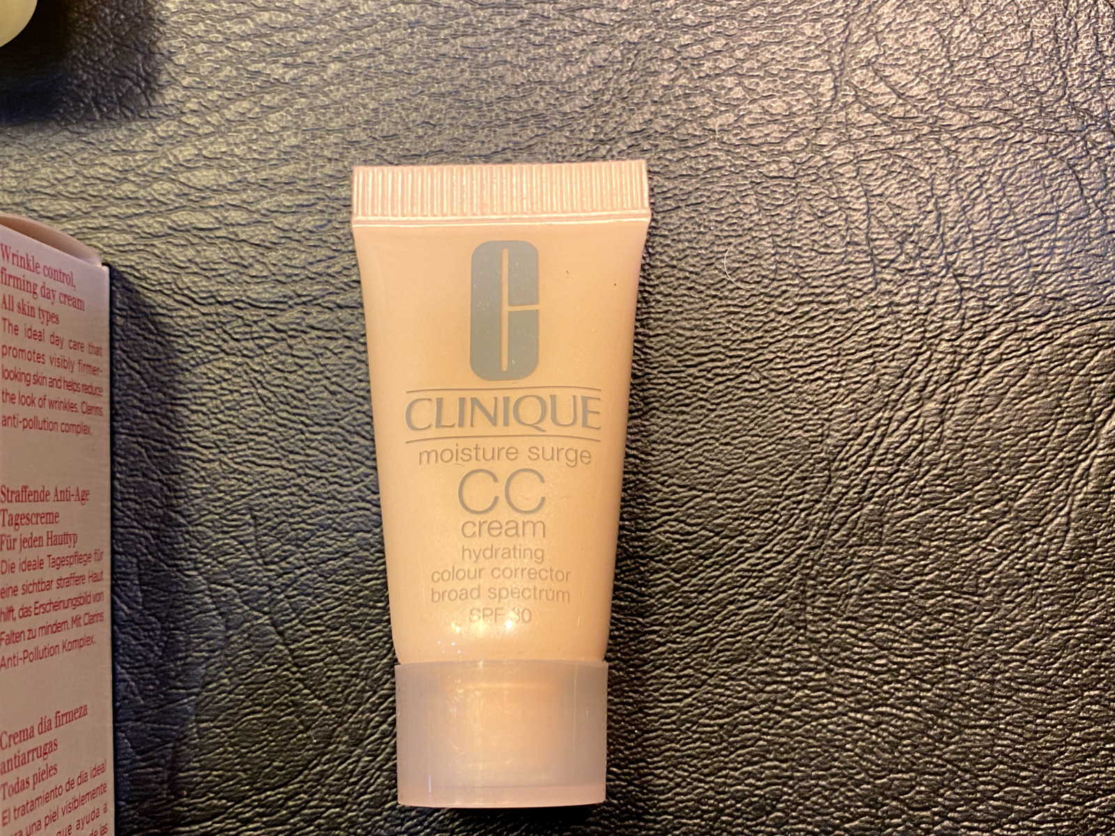 Clinique/Clarins Travel Size Lot