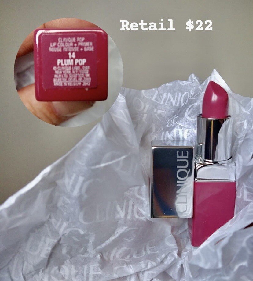 Clinique Makeup Accessories Combo Items Plus Free Bag. Unboxed, But, Unopened.