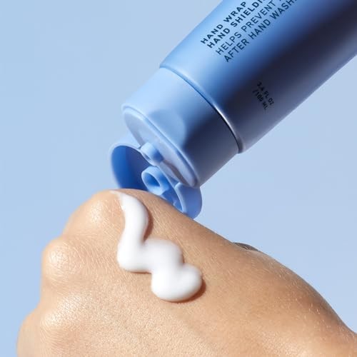 Prequel Skin Hand Wrap Cream 3.4oz – Deep Moisturizing Balm for Dry Cracked Hand
