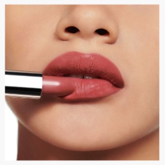 DIOR Rouge Gold Blush & 434 Promenade Lipstick Combo – BNIP!