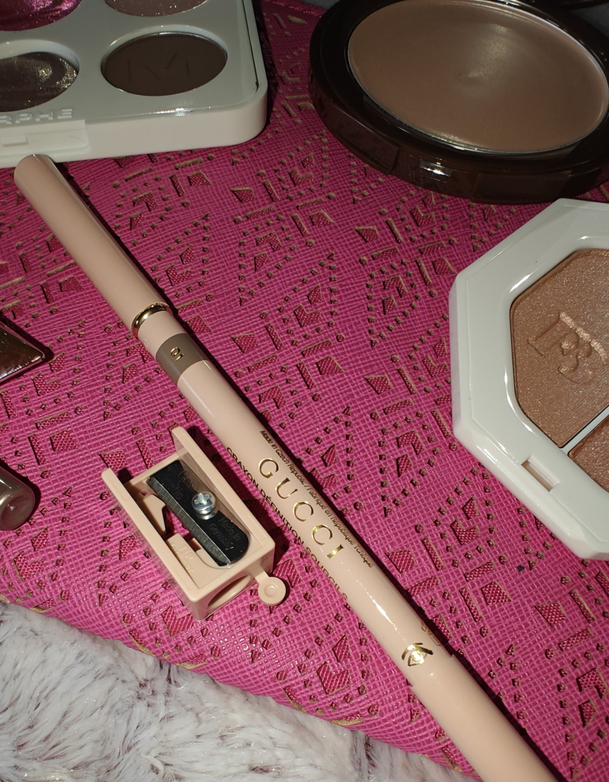 Makeup Bundle Feat: Tarte, Morphe, Too Faced, C.Tillbury, Gucci,Fenty+ Burberry