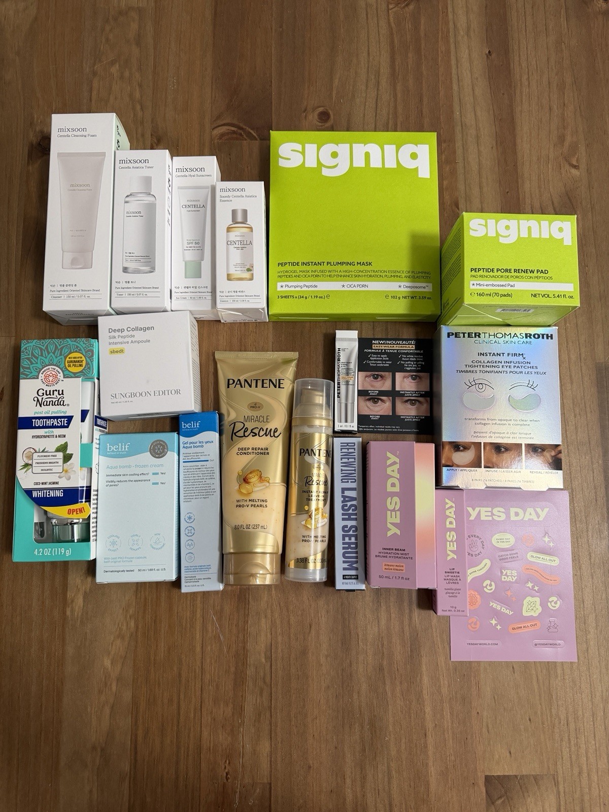 Luxury Beauty Mystery Box – 35 High End/Viral Skincare Makeup Beauty – BRAND NEW