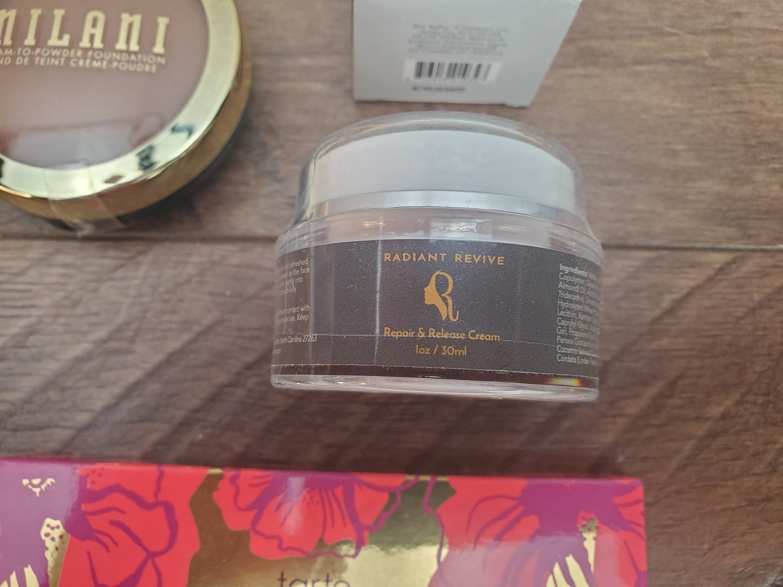 Premium Makeup Bundle Lot IT Cosmetics Tarte Laura Geller Milani Radiant New