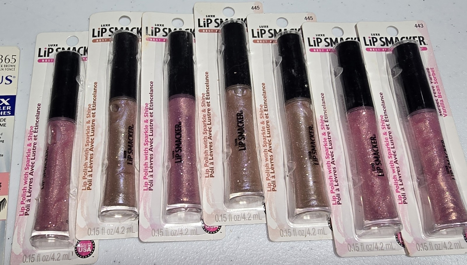 Large Lot Of New In Packaging, Discontinued Make Up. L’ Oreal, Revlon, Mabelline