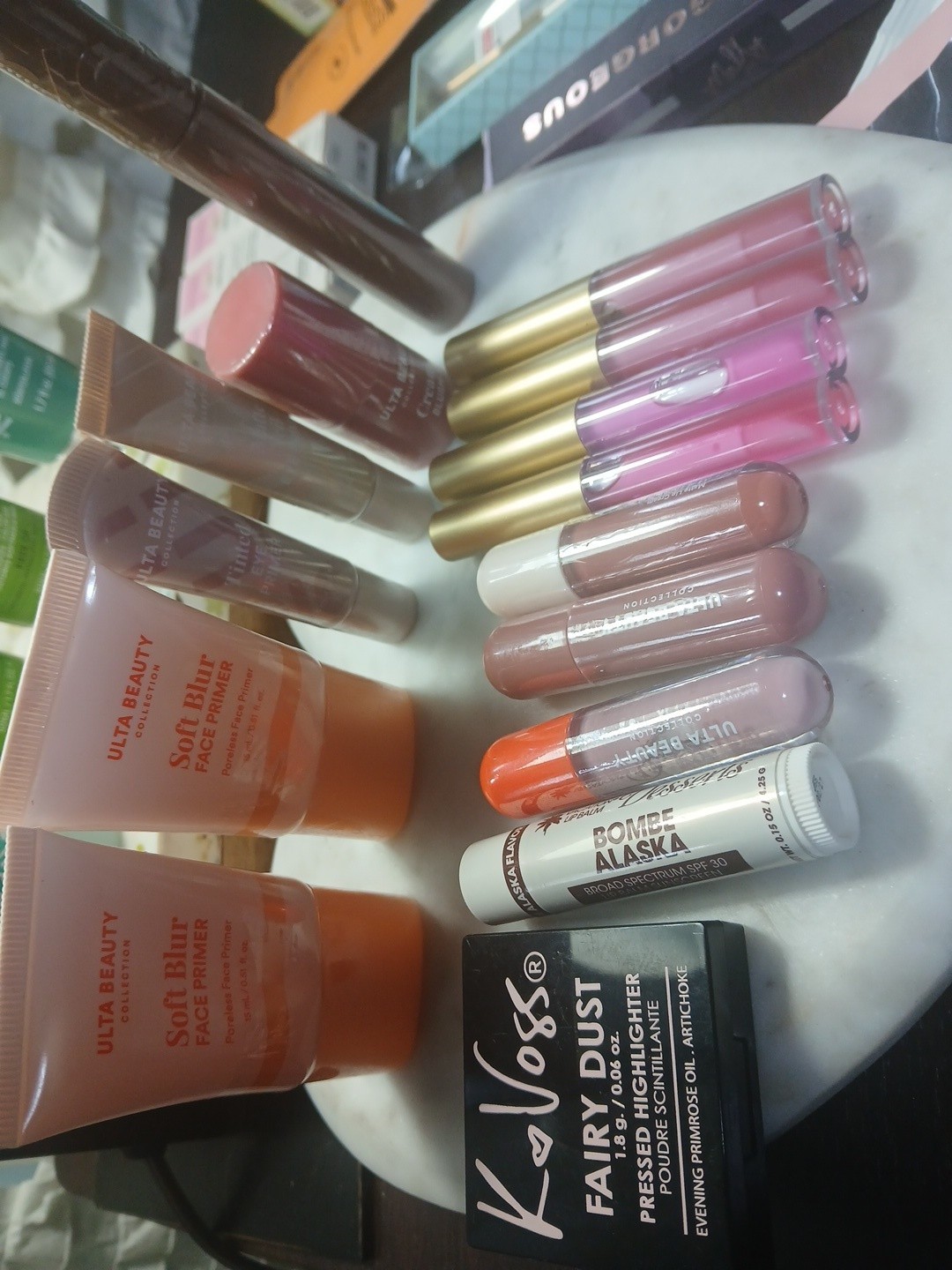 Ulta Beauty Gift Makeup Lot + much more everything pictured 30 + piece