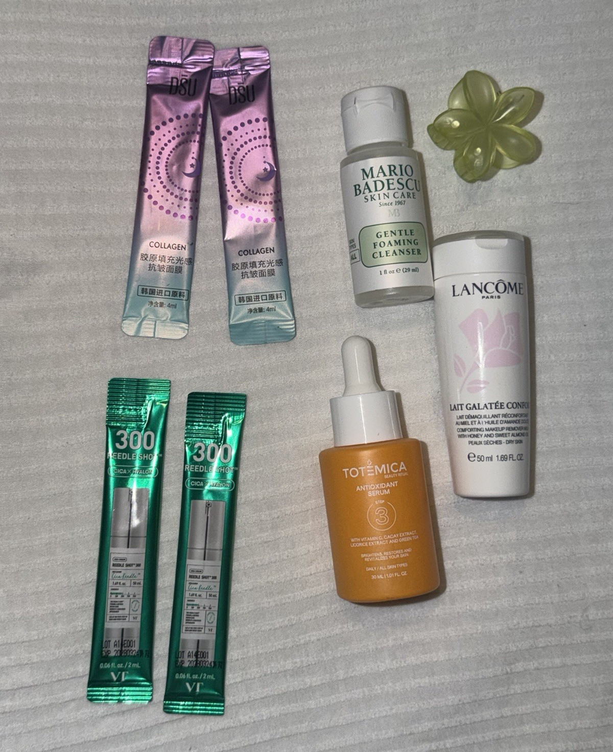 Lot of makeup and skincare from various brands, all new . 23 pieces
