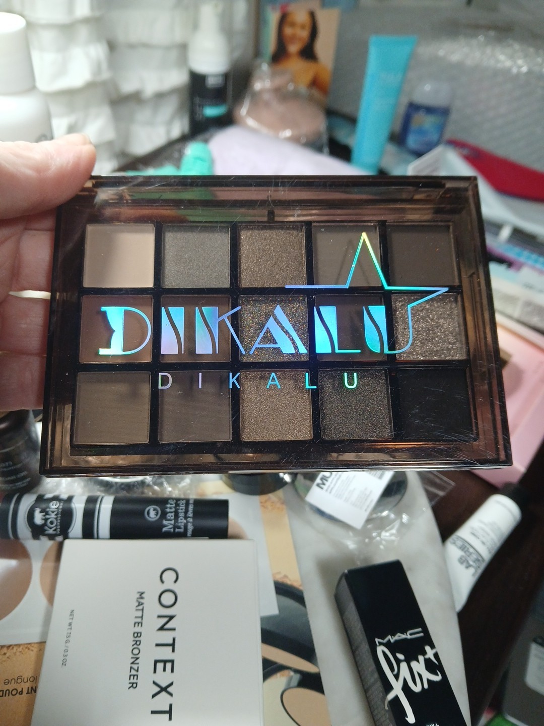 New Makeup, Skincare + Hair Lot Everything Pictured Full + Minis