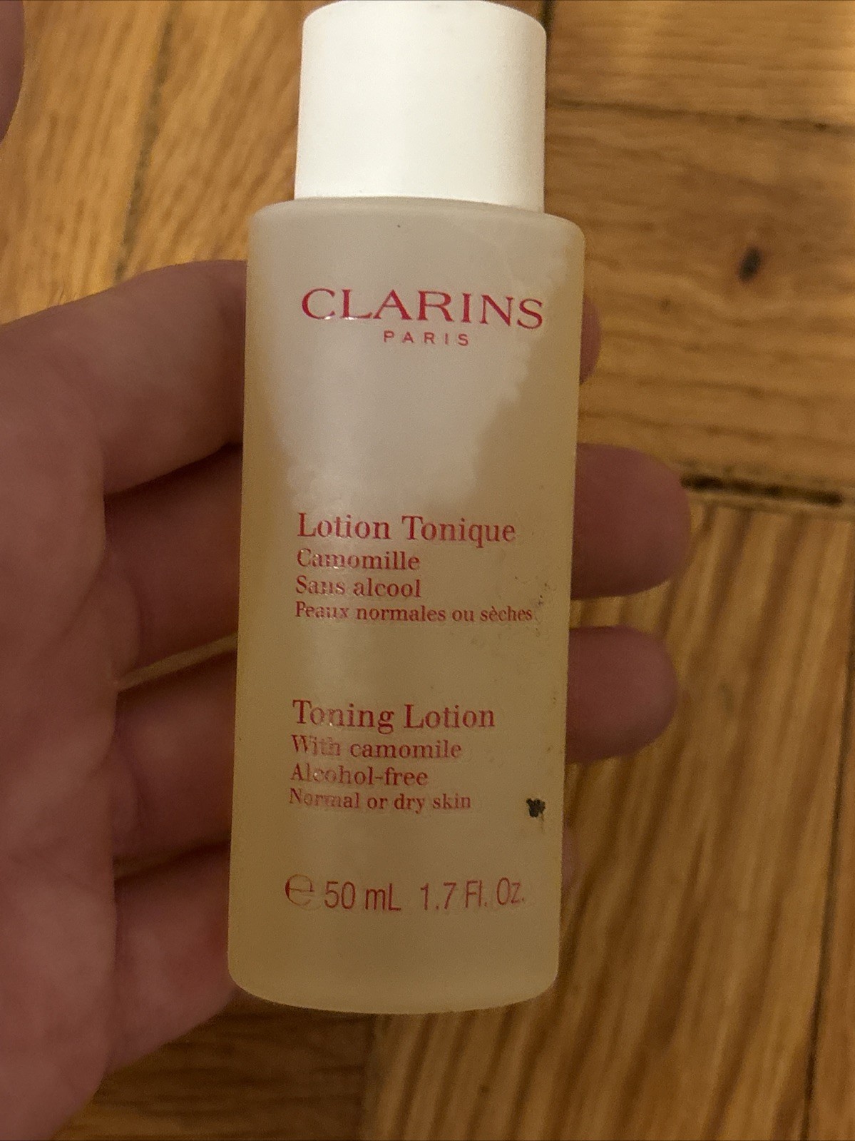 11 Pcs Mixed Makeup Lot Clarins Paris READ DESC