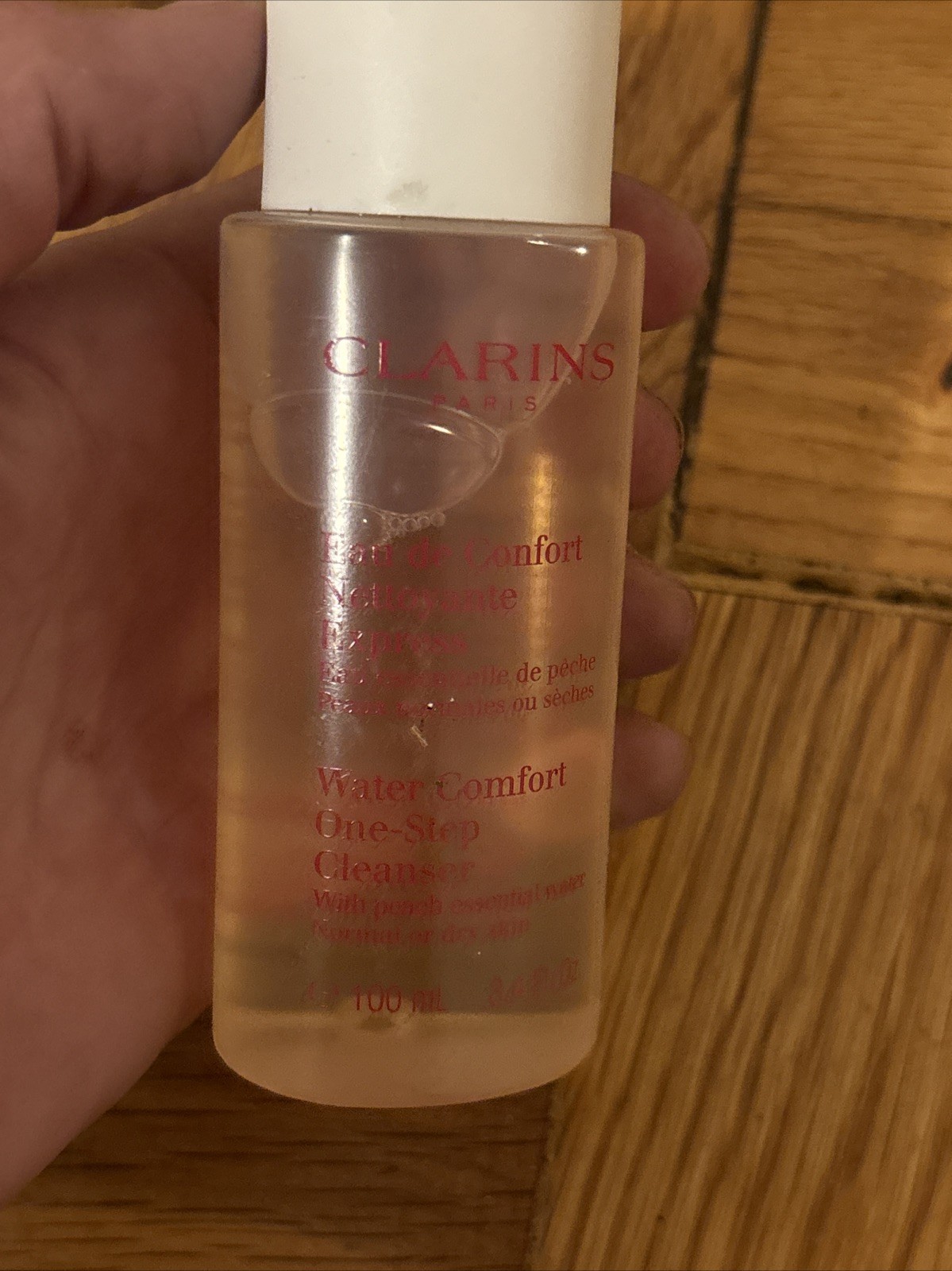 11 Pcs Mixed Makeup Lot Clarins Paris READ DESC
