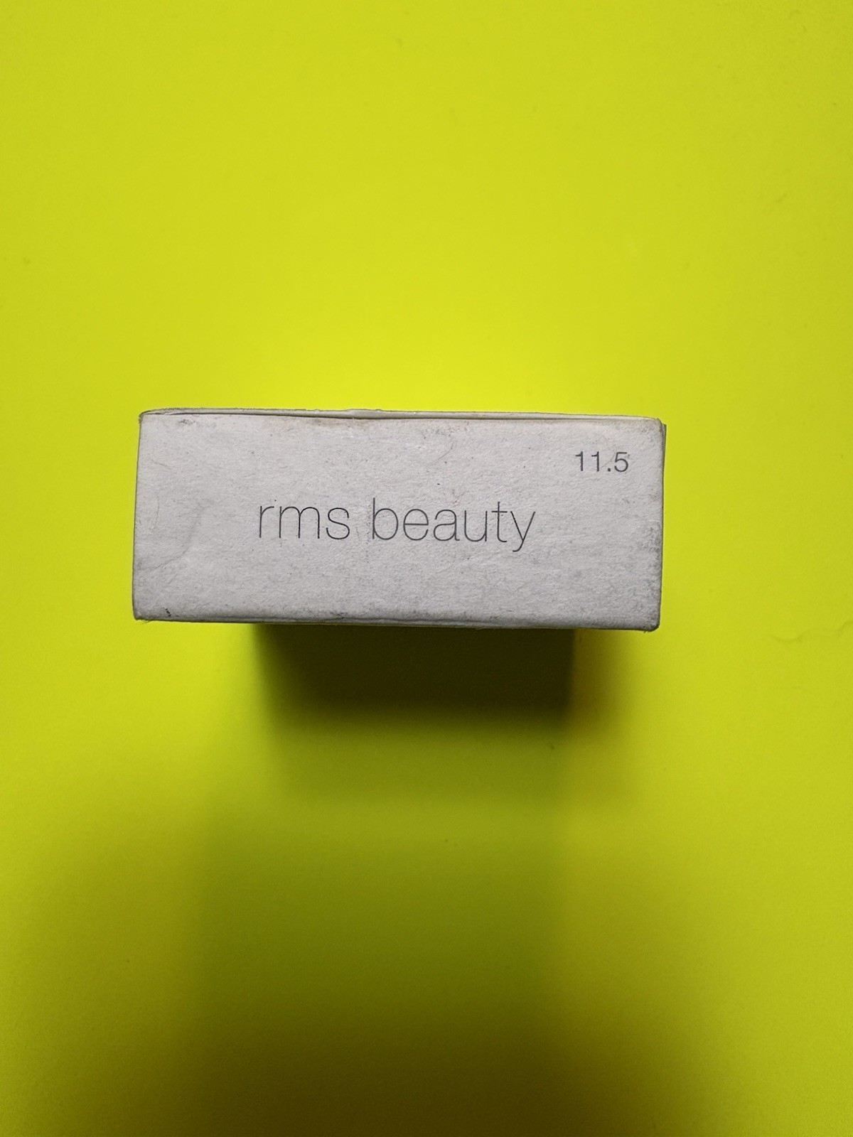 rms beauty Un Cover-Up Concealer 11.5. 0.20 oz New in Box