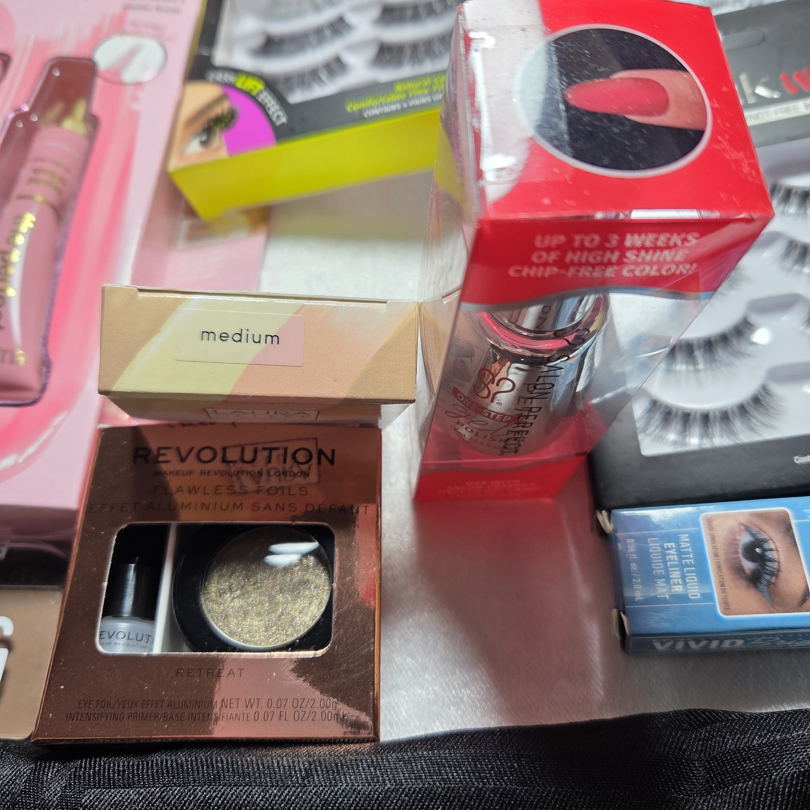 Mixed Makeup Beauty Bundle 19 Pieces